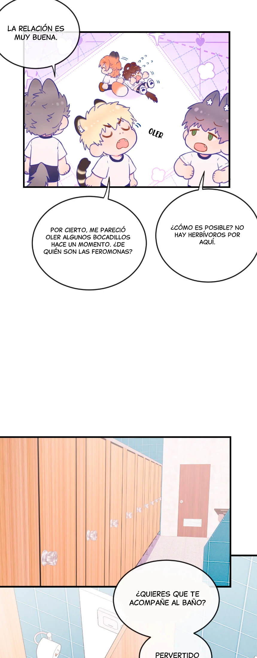 19 El cachorro mentiroso sera devorado