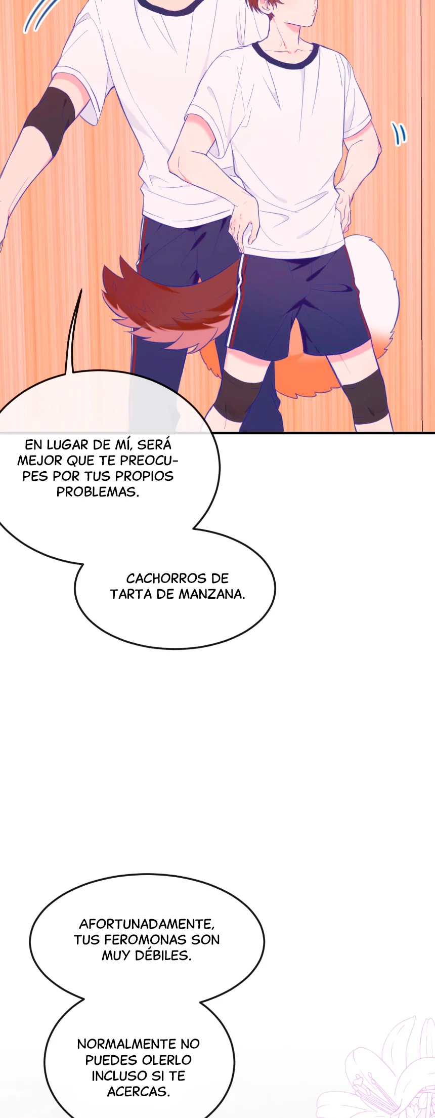 31 El cachorro mentiroso sera devorado