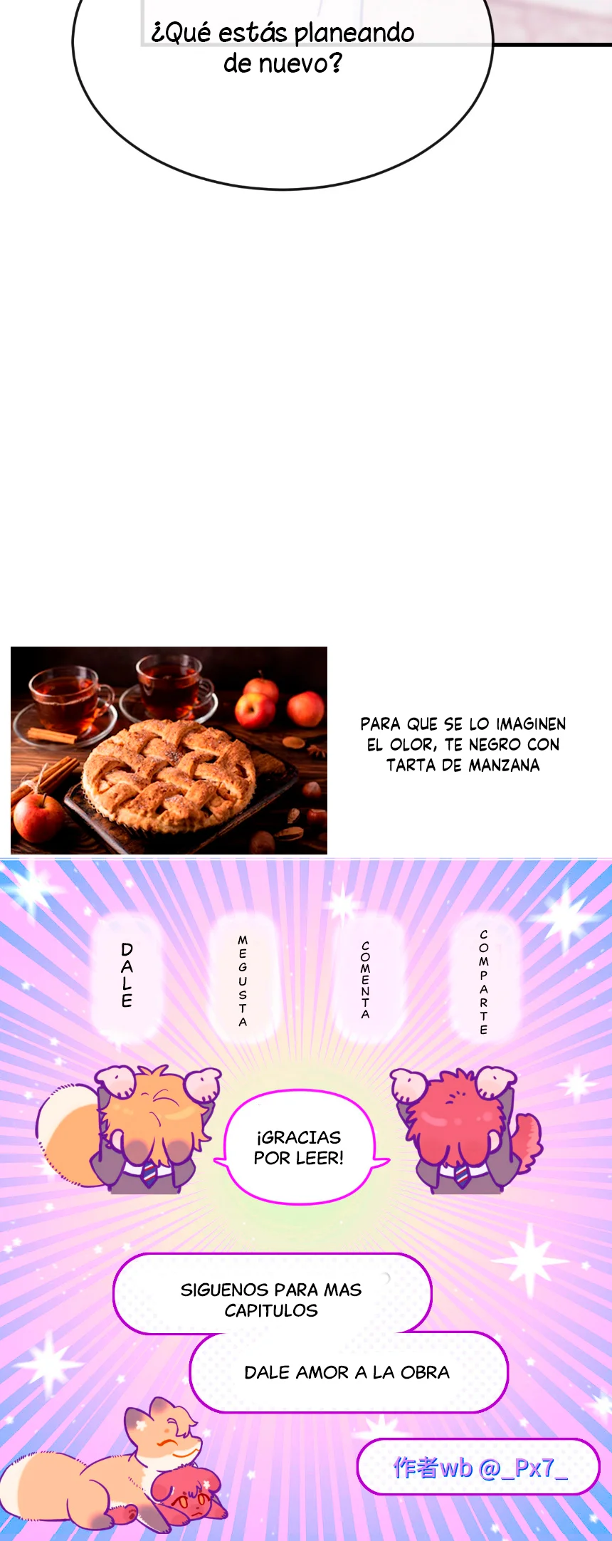 35 El cachorro mentiroso sera devorado