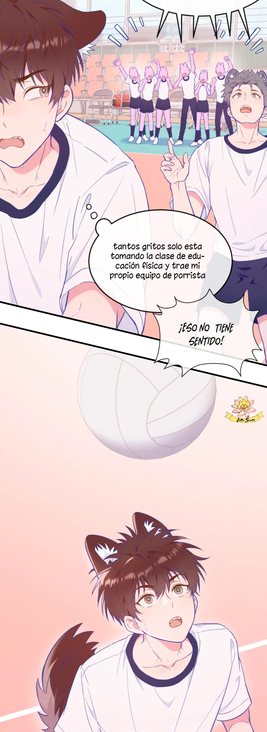 13 El cachorro mentiroso sera devorado