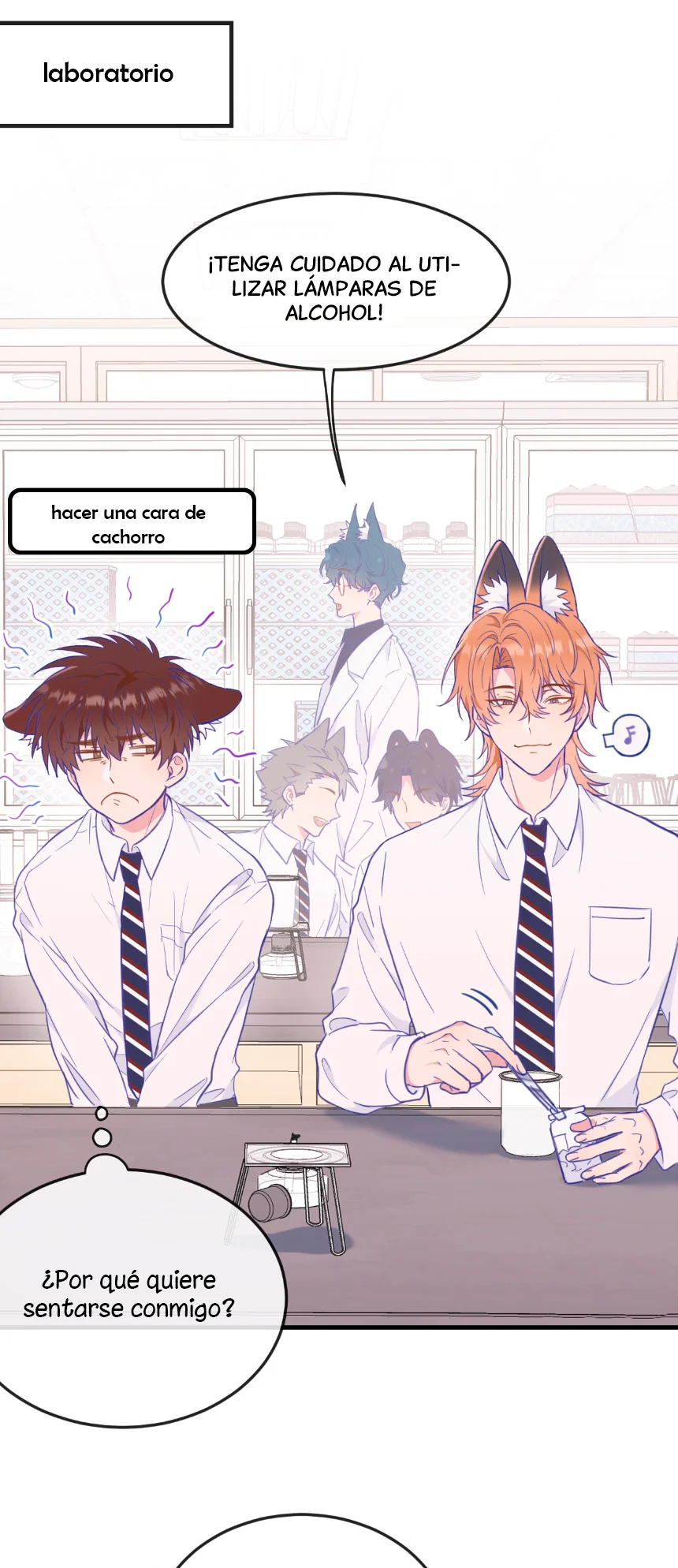 1 El cachorro mentiroso sera devorado