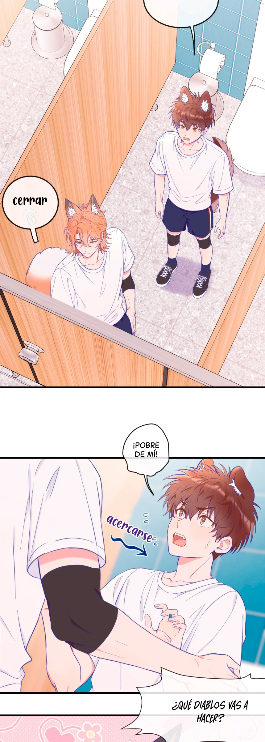 20 El cachorro mentiroso sera devorado