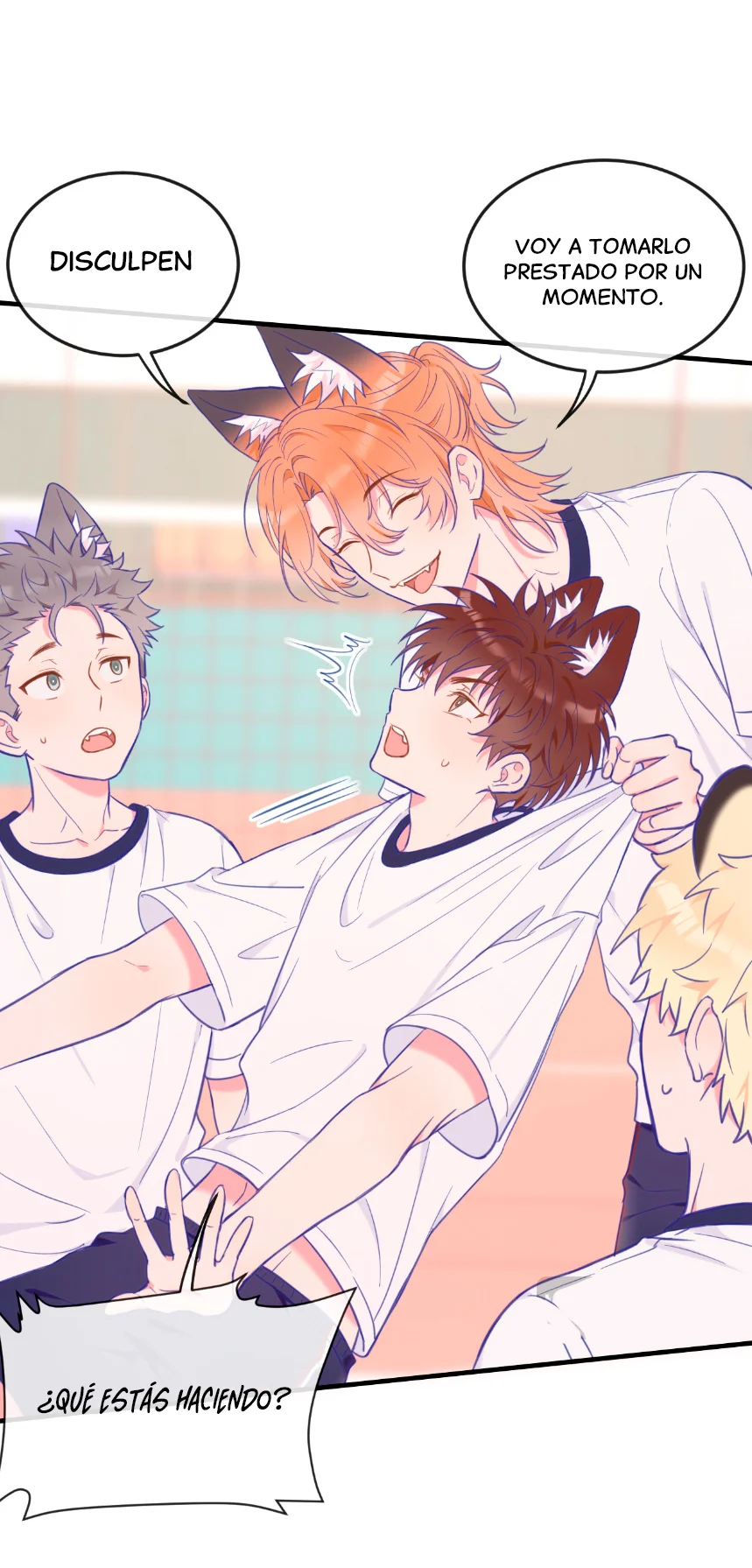 17 El cachorro mentiroso sera devorado