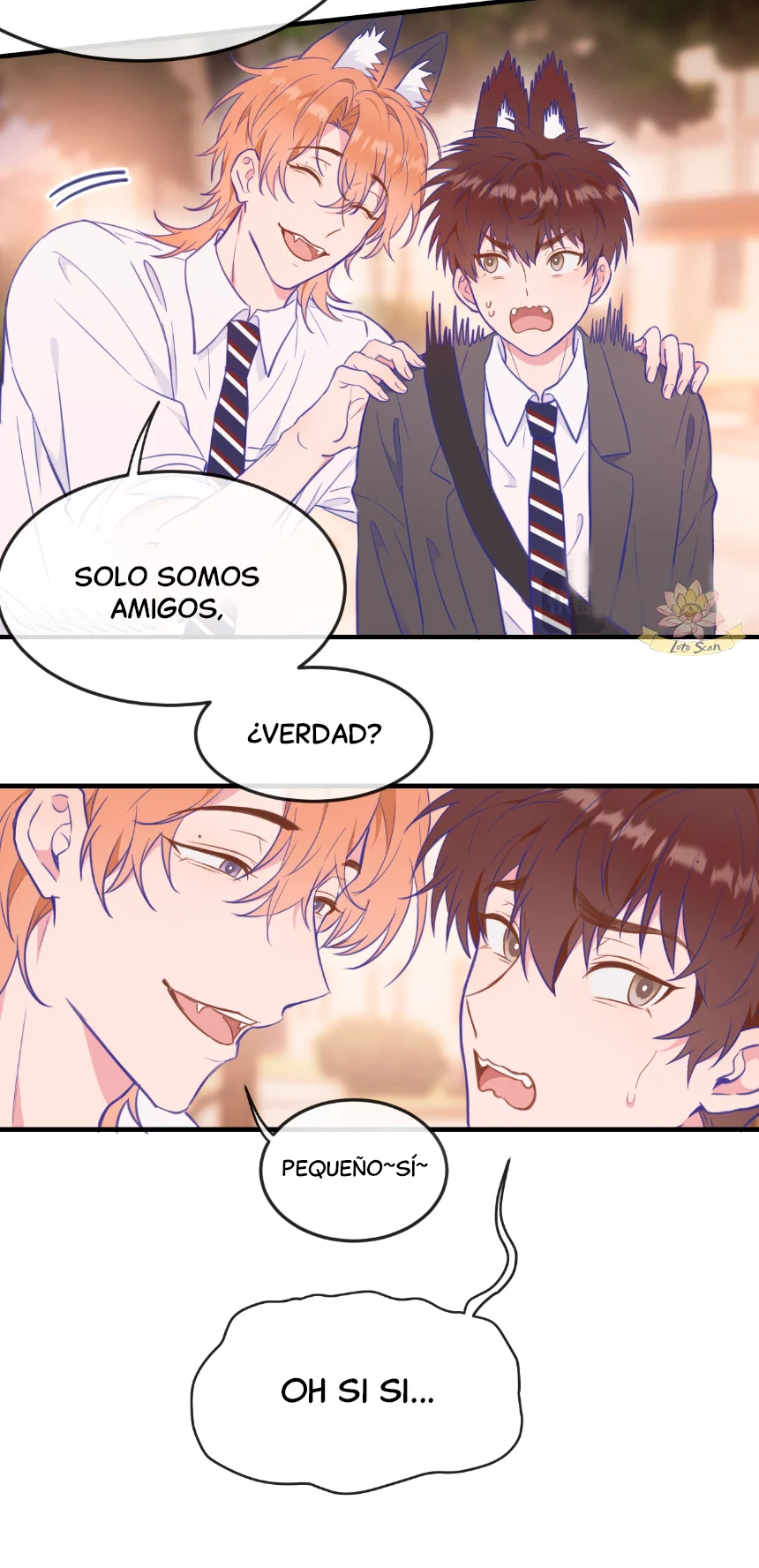 12 El cachorro mentiroso sera devorado