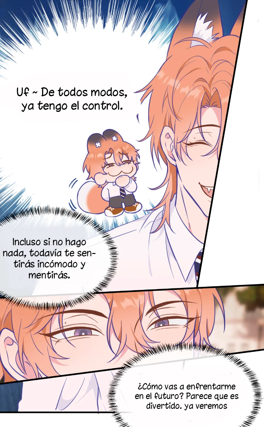 2 El cachorro mentiroso sera devorado