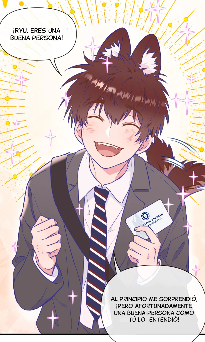 4 El cachorro mentiroso sera devorado