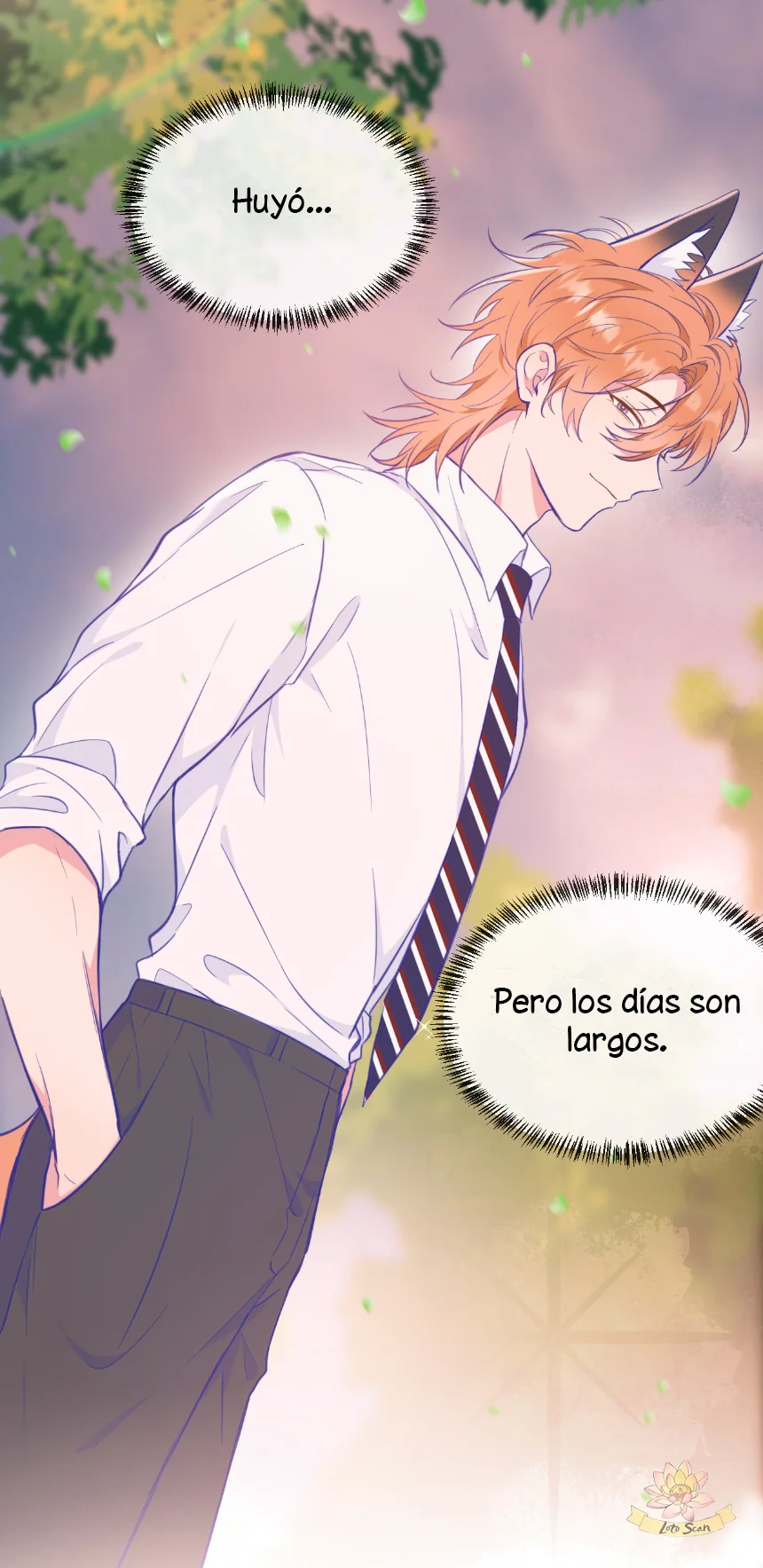 14 El cachorro mentiroso sera devorado