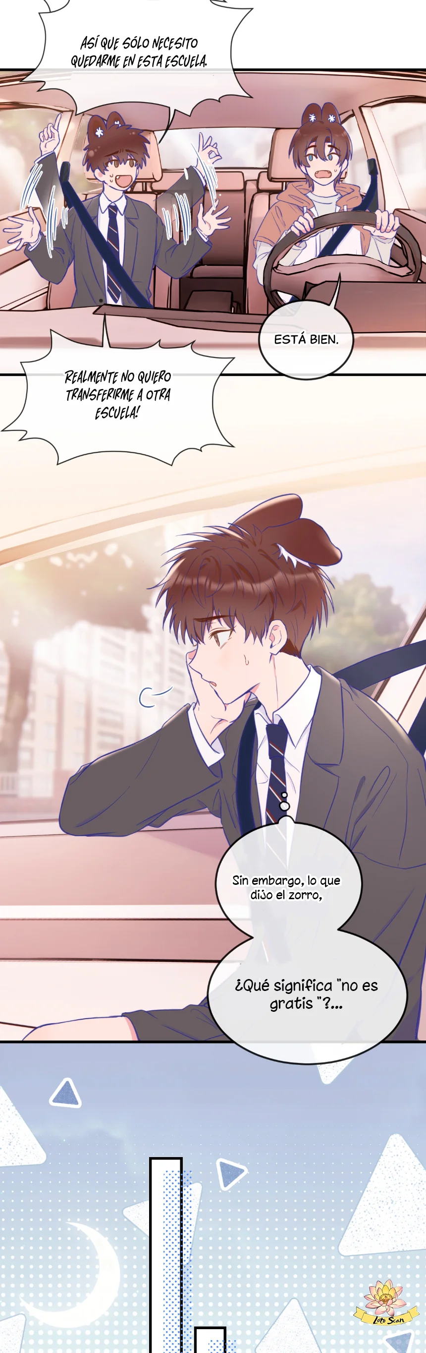 17 El cachorro mentiroso sera devorado