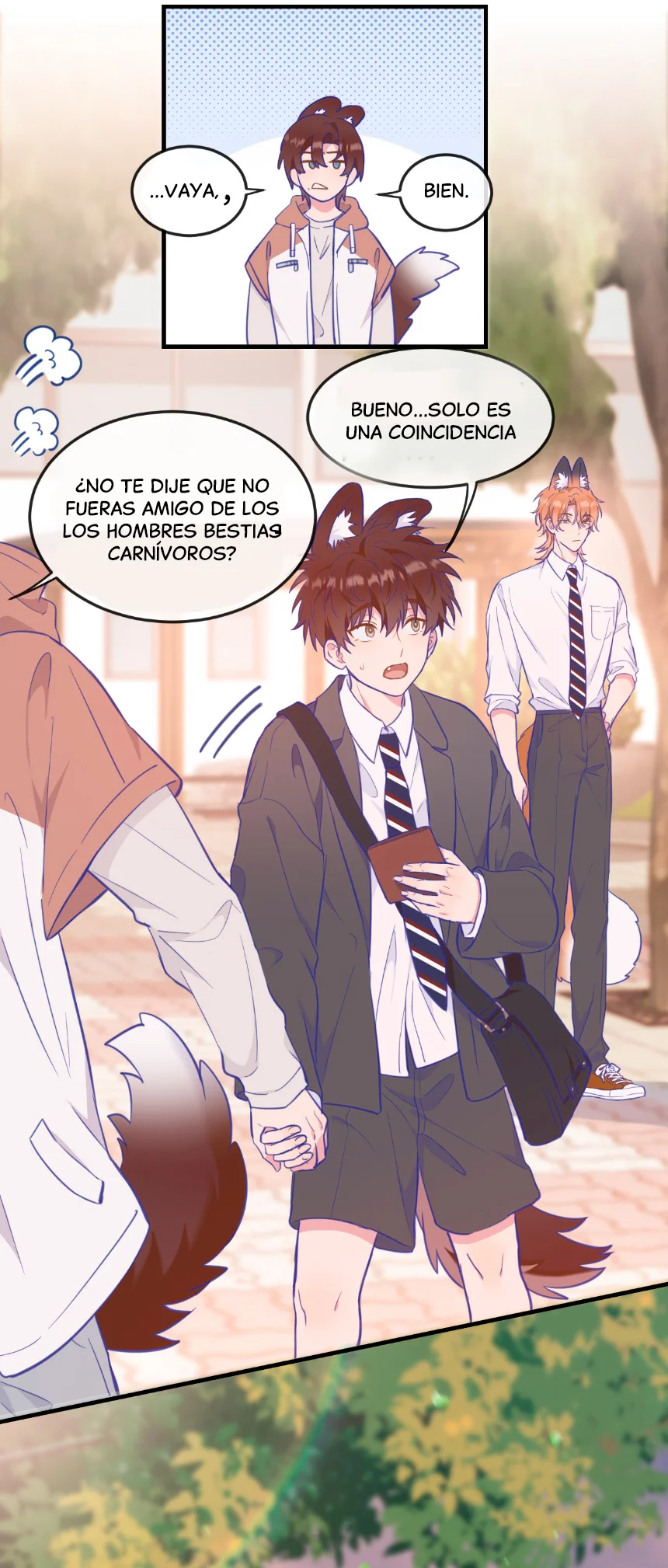 13 El cachorro mentiroso sera devorado