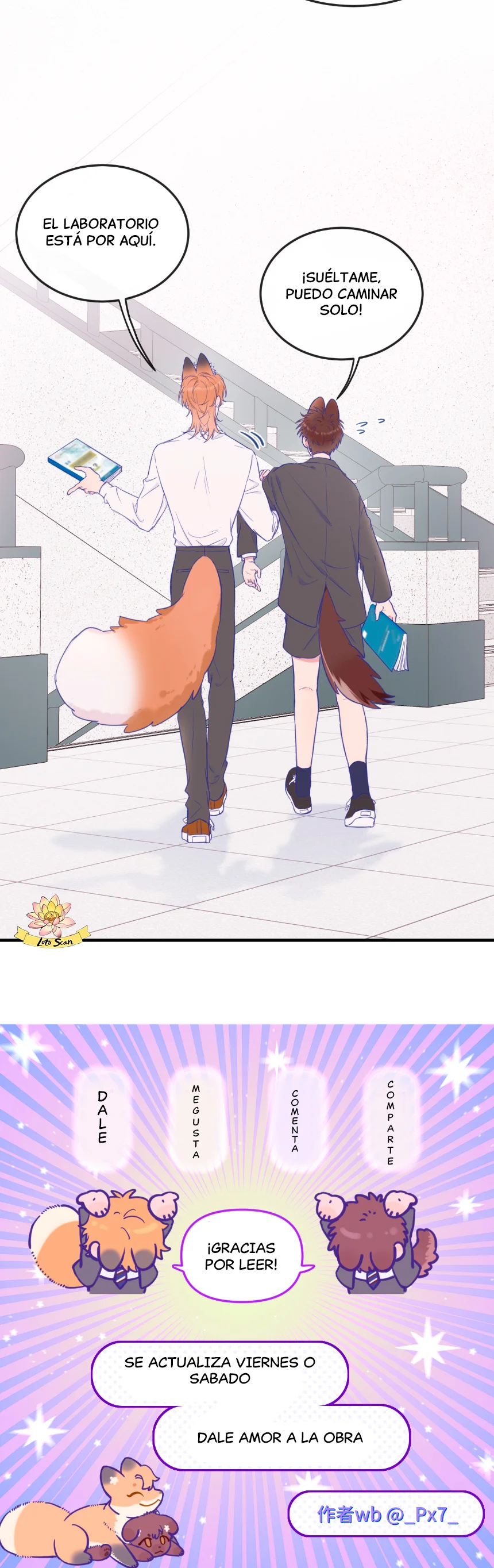 24 El cachorro mentiroso sera devorado