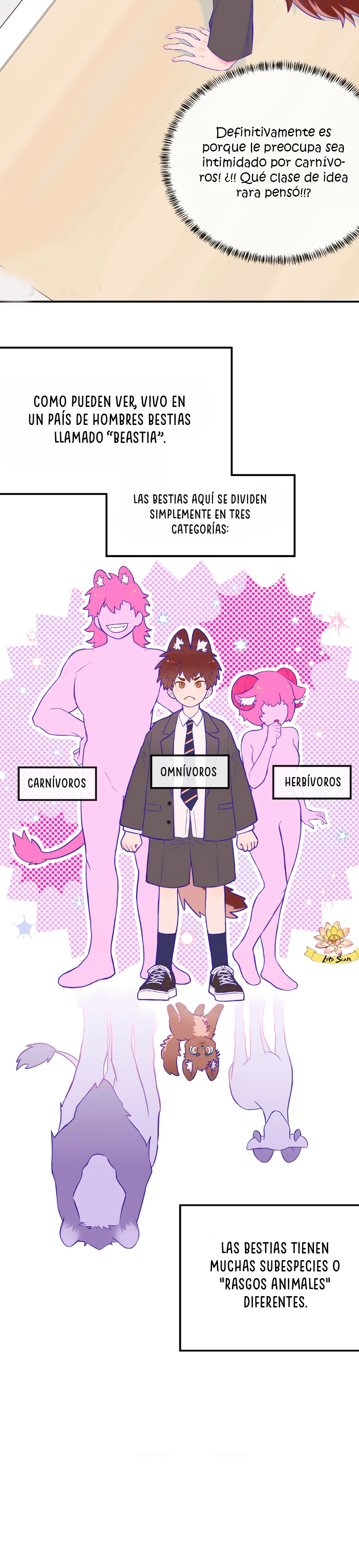 4 El cachorro mentiroso sera devorado