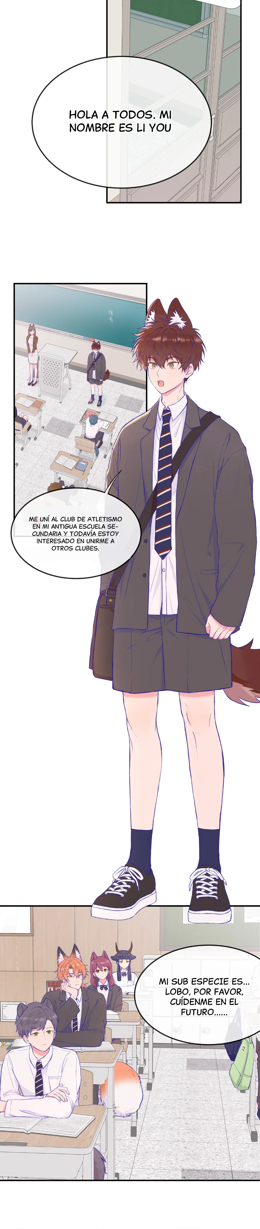 10 El cachorro mentiroso sera devorado