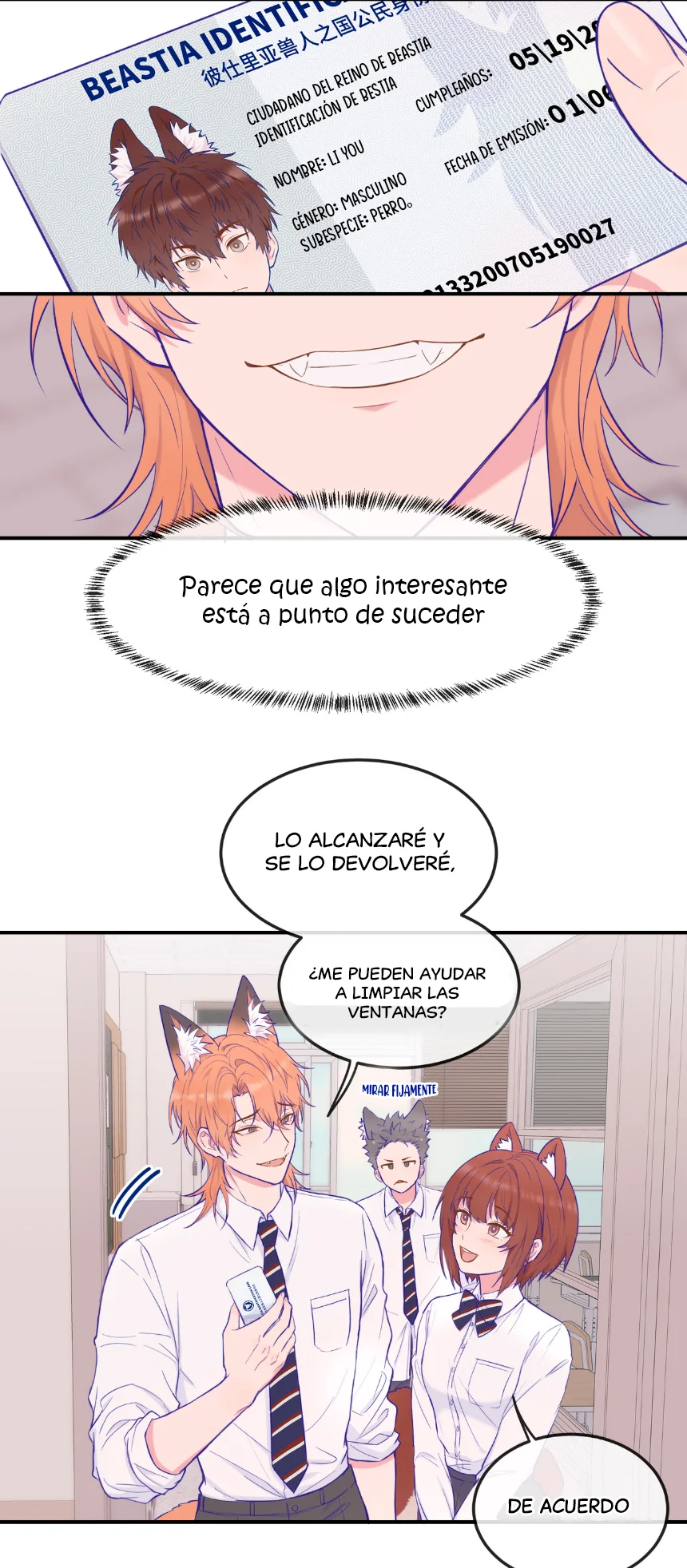 21 El cachorro mentiroso sera devorado