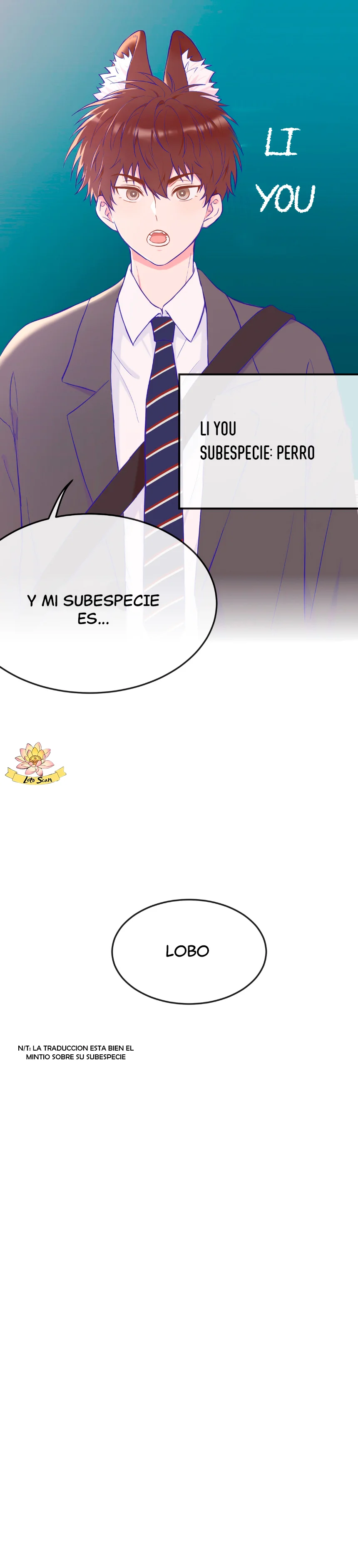 1 El cachorro mentiroso sera devorado