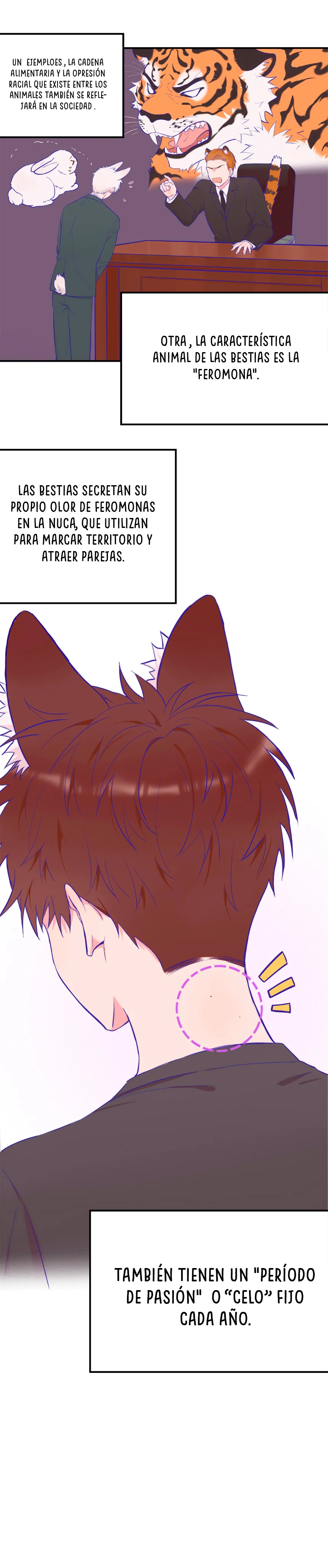 5 El cachorro mentiroso sera devorado