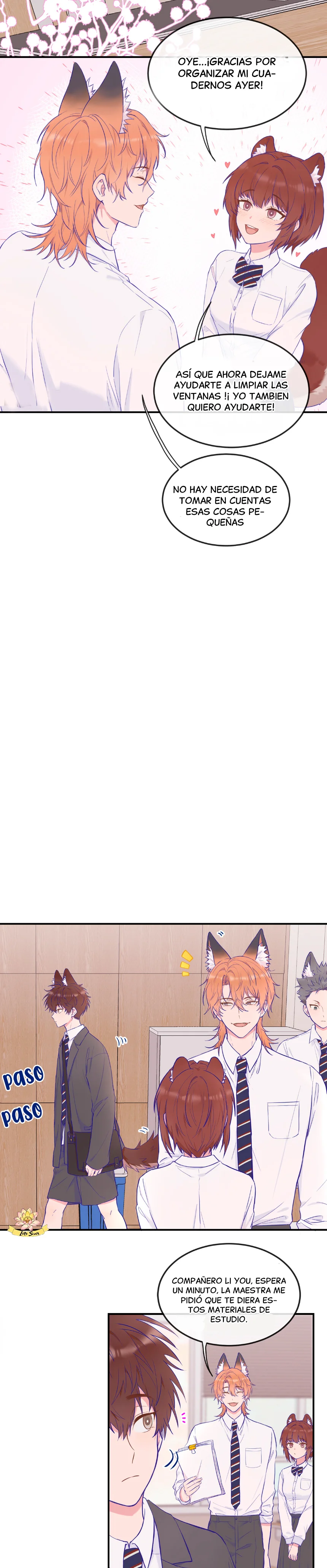 14 El cachorro mentiroso sera devorado