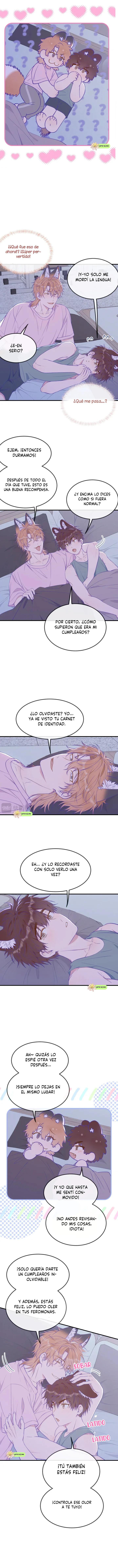 3 El cachorro mentiroso sera devorado