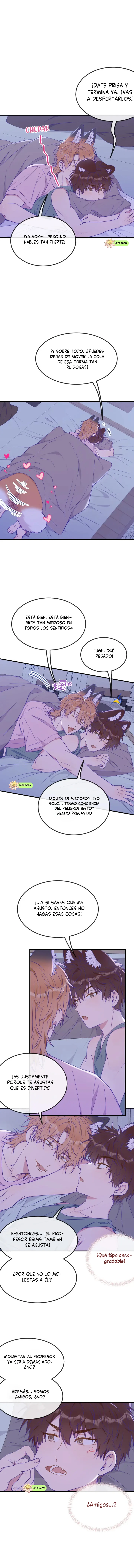 1 El cachorro mentiroso sera devorado