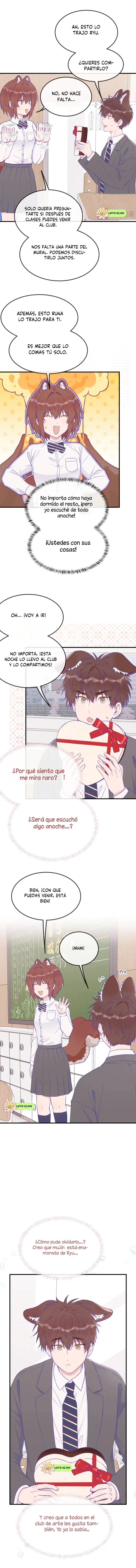 10 El cachorro mentiroso sera devorado