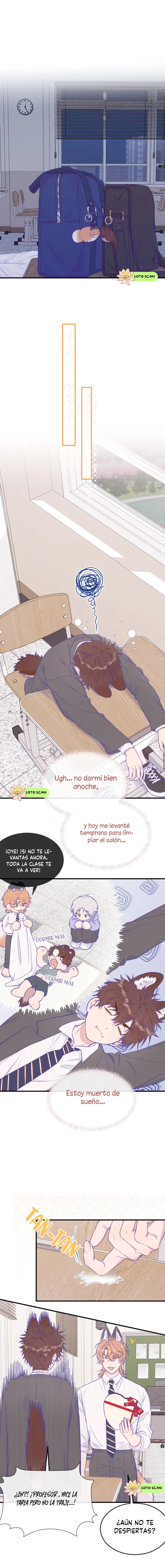 8 El cachorro mentiroso sera devorado