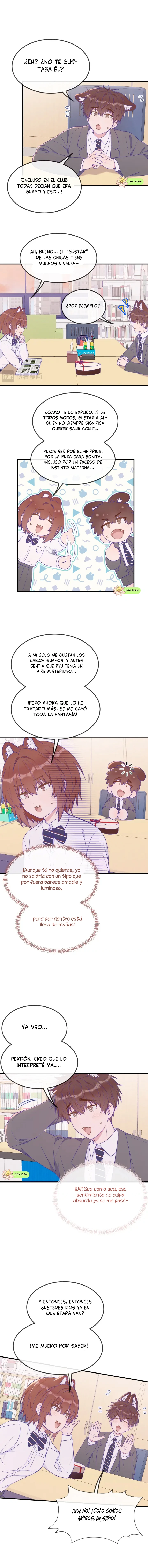 3 El cachorro mentiroso sera devorado