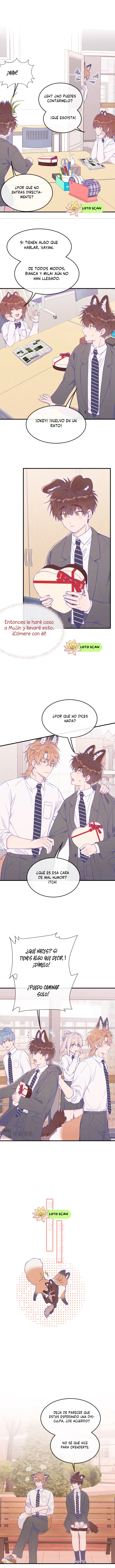 6 El cachorro mentiroso sera devorado