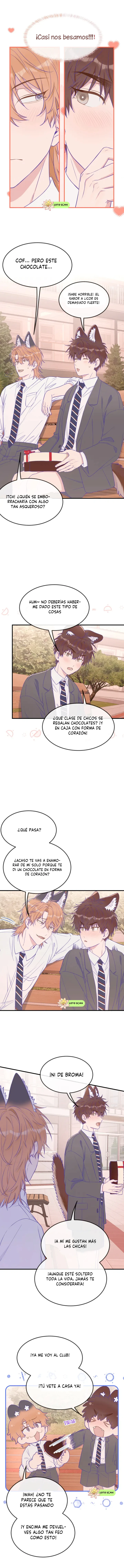 9 El cachorro mentiroso sera devorado