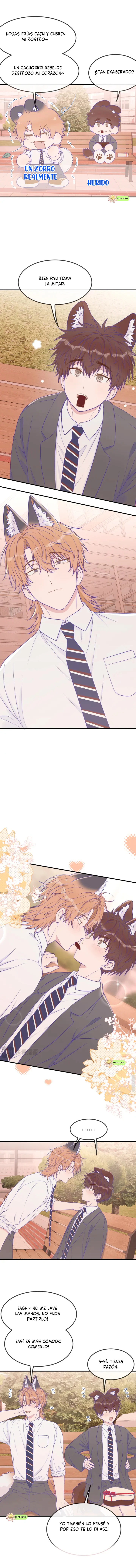 8 El cachorro mentiroso sera devorado