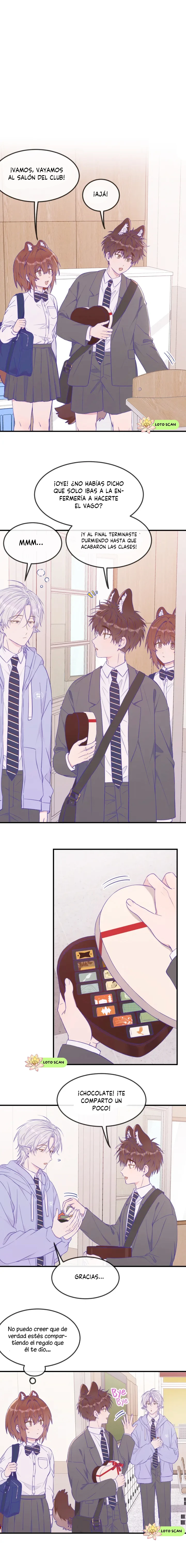 1 El cachorro mentiroso sera devorado