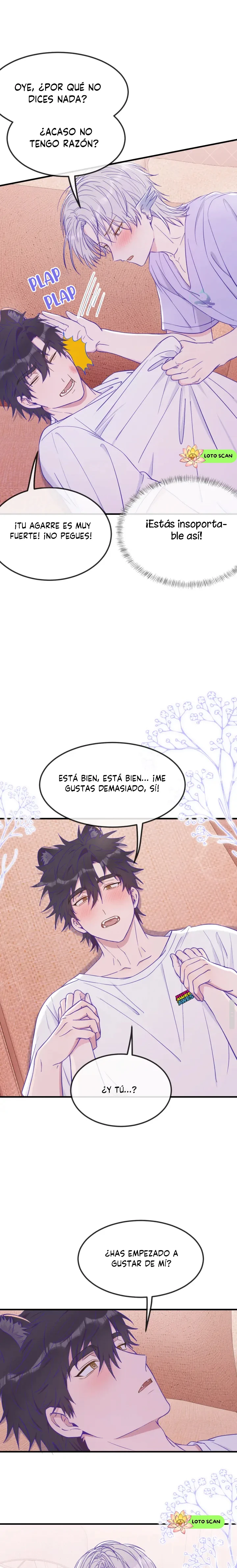 15 El cachorro mentiroso sera devorado