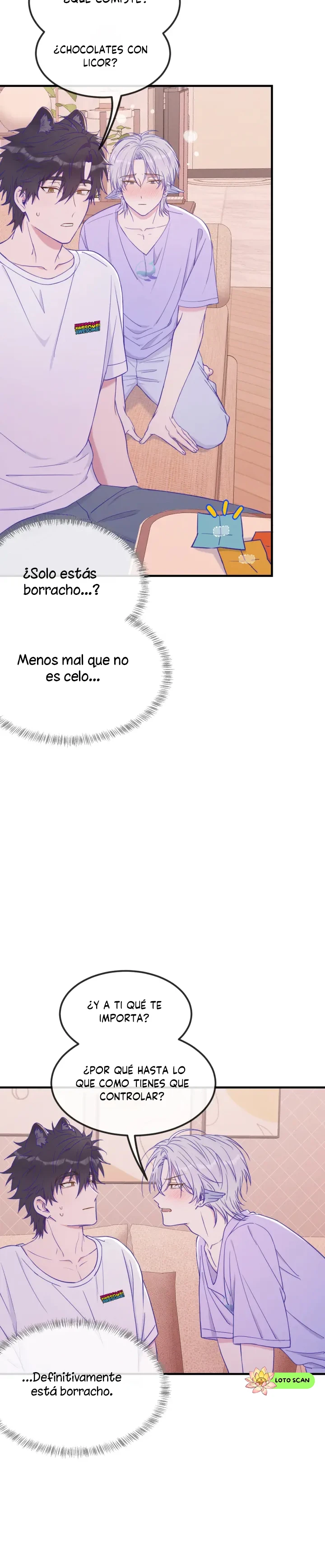 12 El cachorro mentiroso sera devorado