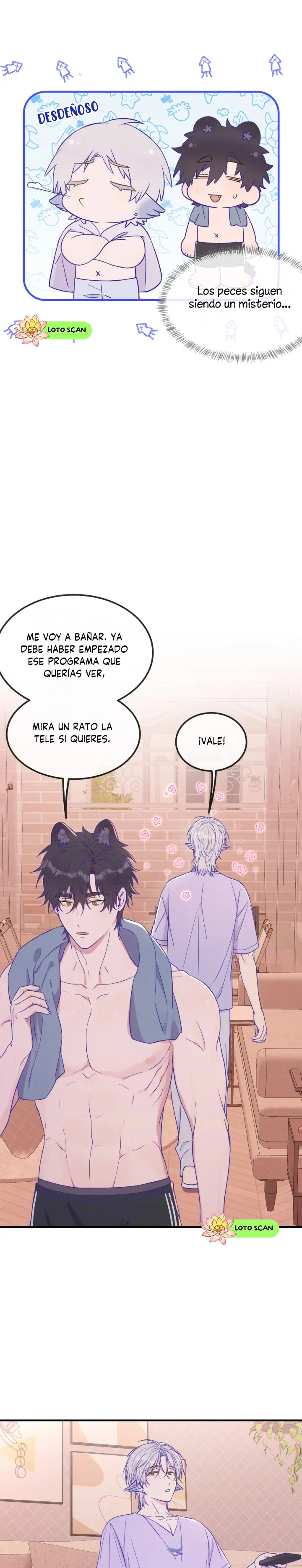 9 El cachorro mentiroso sera devorado