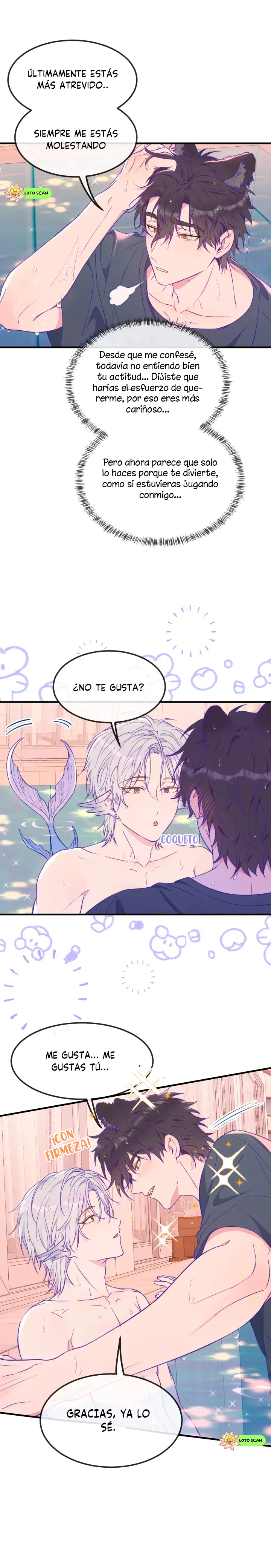 4 El cachorro mentiroso sera devorado