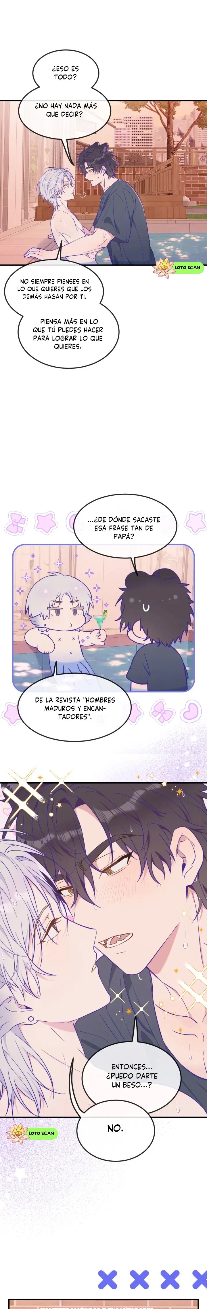 5 El cachorro mentiroso sera devorado