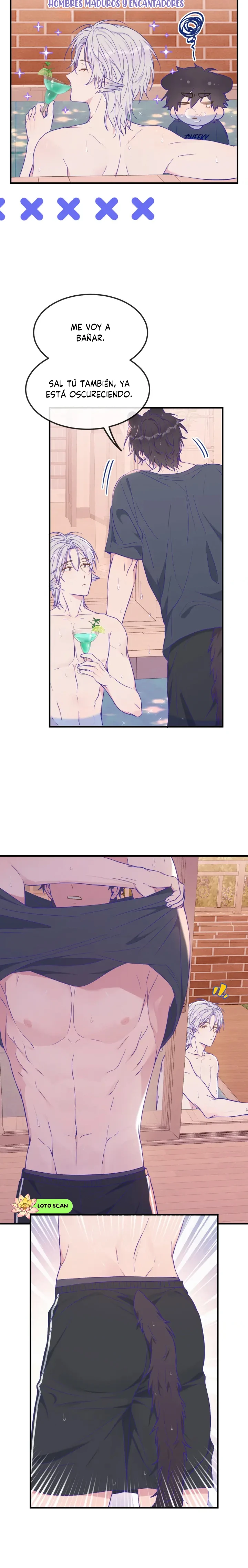 6 El cachorro mentiroso sera devorado