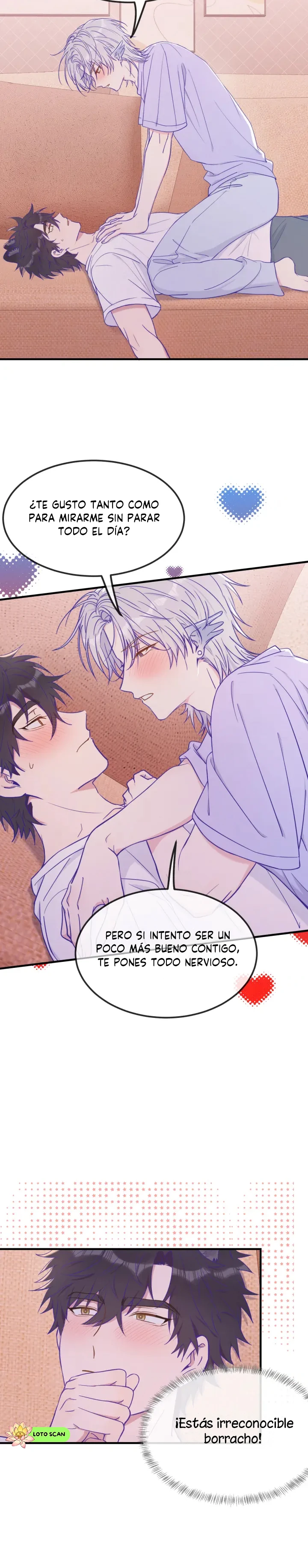 14 El cachorro mentiroso sera devorado