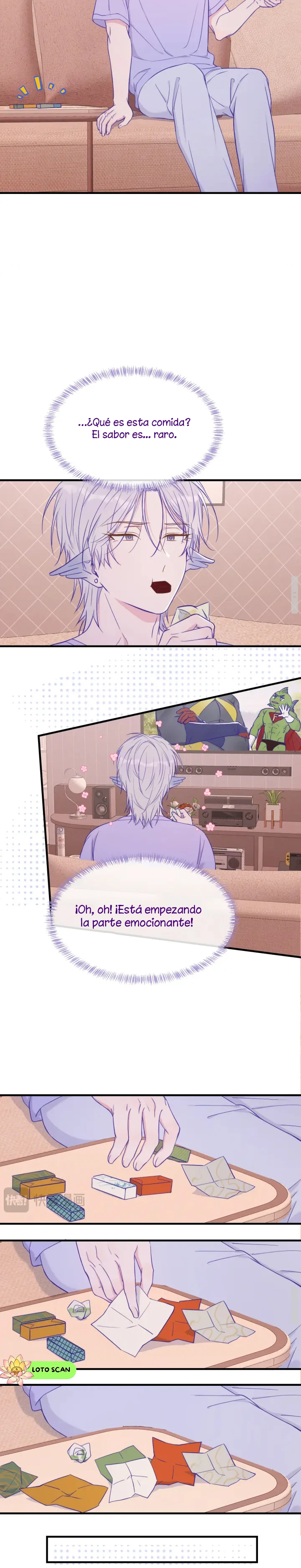 10 El cachorro mentiroso sera devorado