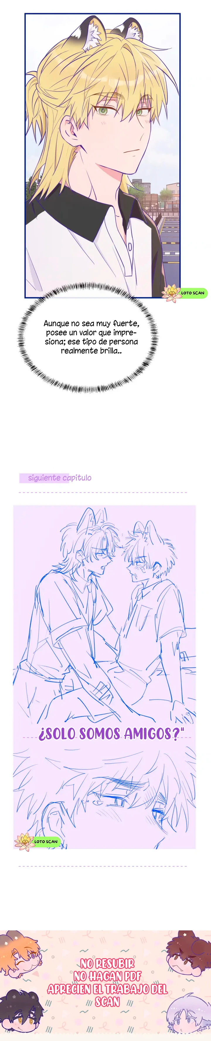 8 El cachorro mentiroso sera devorado