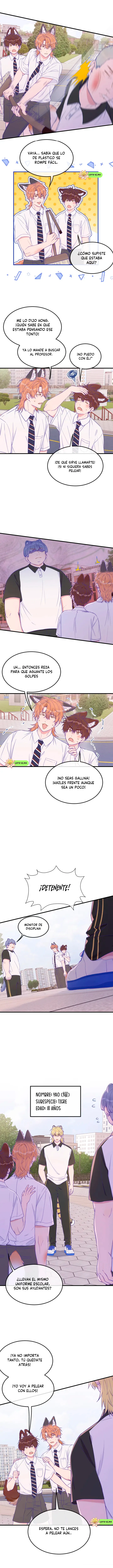 6 El cachorro mentiroso sera devorado