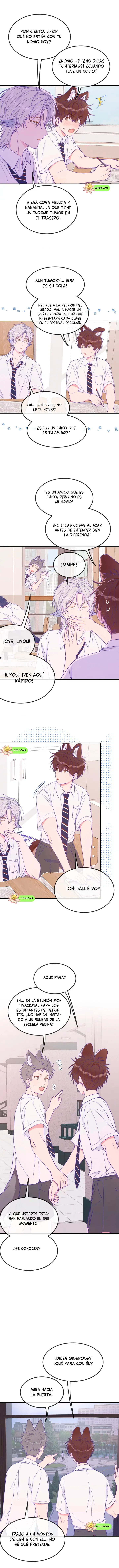 3 El cachorro mentiroso sera devorado