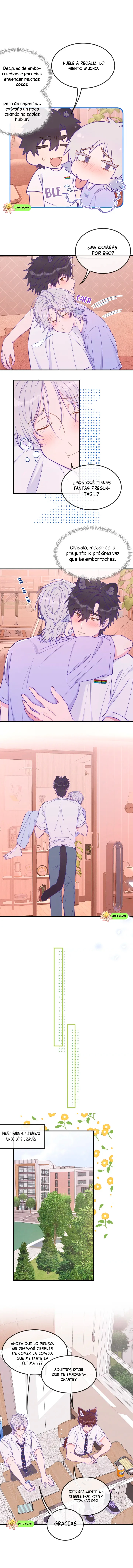 2 El cachorro mentiroso sera devorado