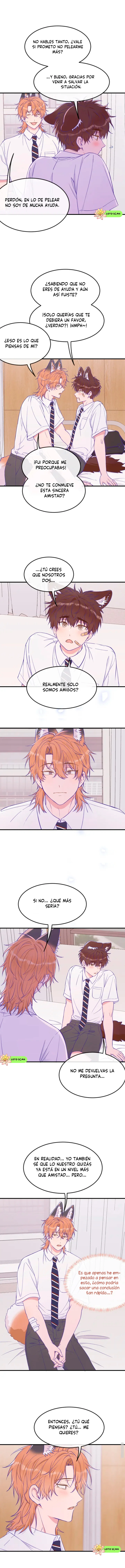 2 El cachorro mentiroso sera devorado