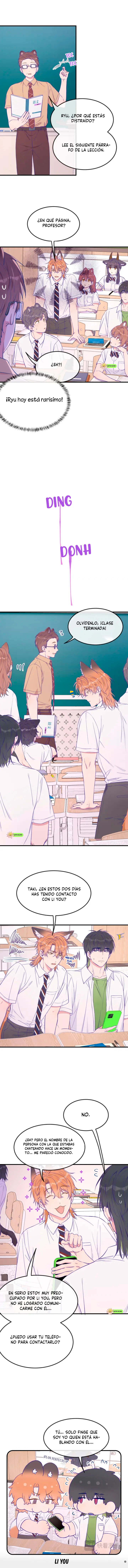 6 El cachorro mentiroso sera devorado