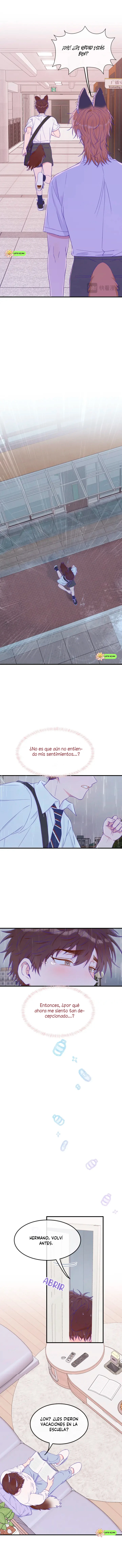 4 El cachorro mentiroso sera devorado