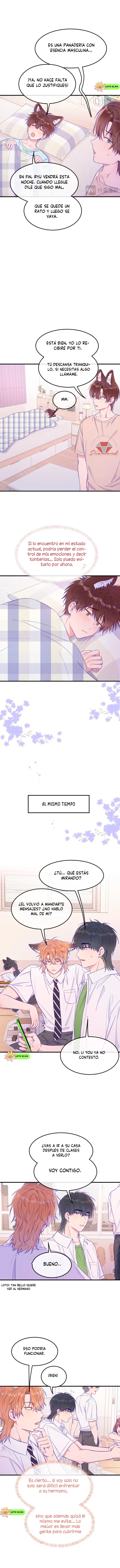 2 El cachorro mentiroso sera devorado