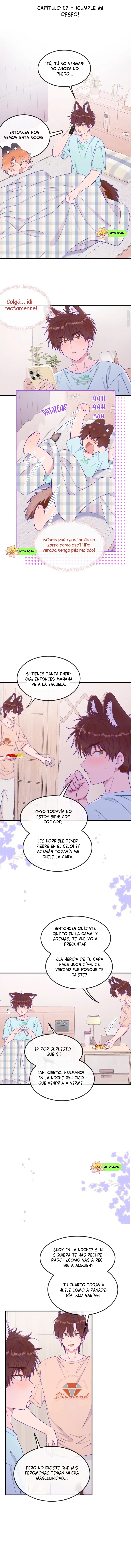 1 El cachorro mentiroso sera devorado