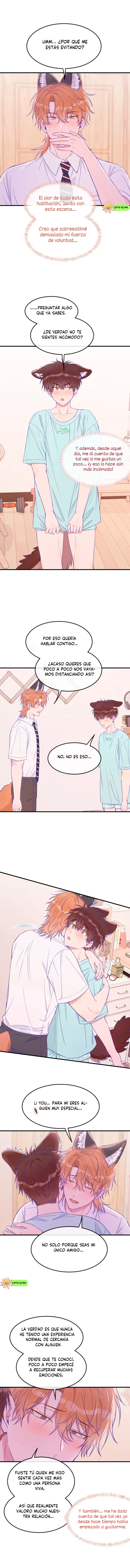 6 El cachorro mentiroso sera devorado