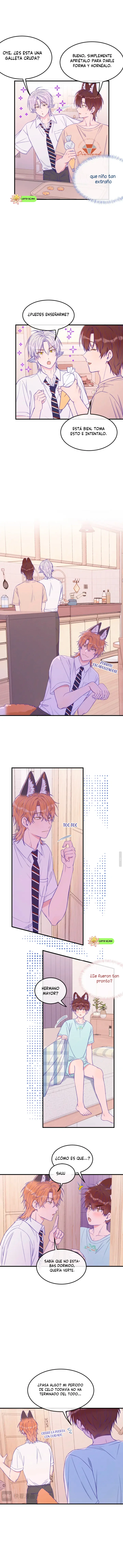 5 El cachorro mentiroso sera devorado