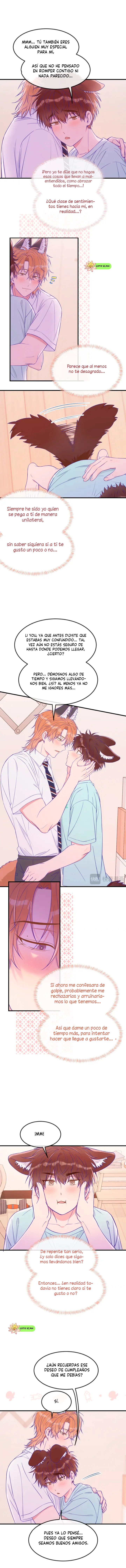 7 El cachorro mentiroso sera devorado