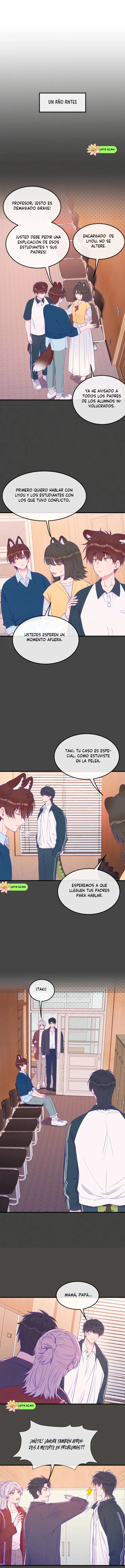 6 El cachorro mentiroso sera devorado